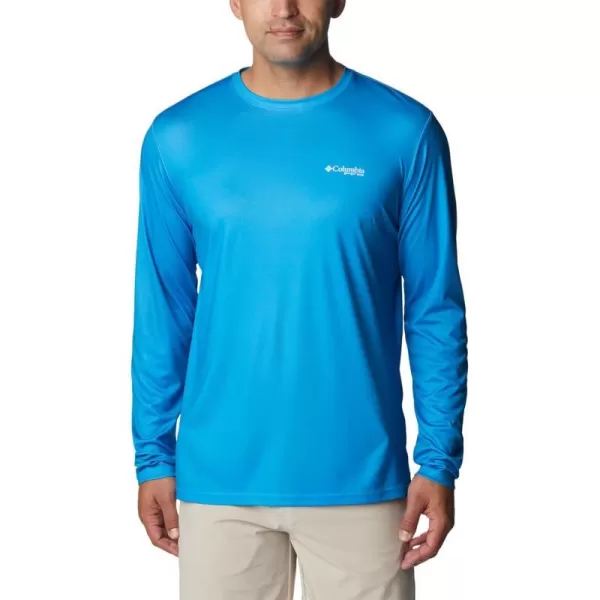 Compass Blue/White Offshore Fish