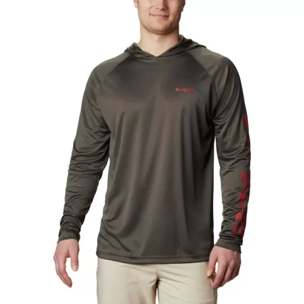 Alpine Tundra/Red Spark Logo