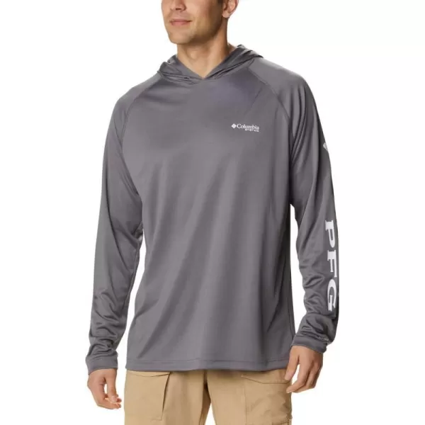City Grey/White Logo