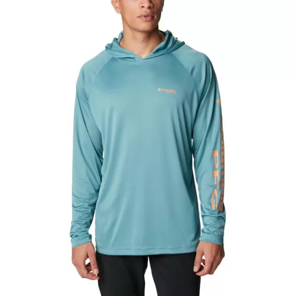 Vivid Blue/Cool Grey Logo