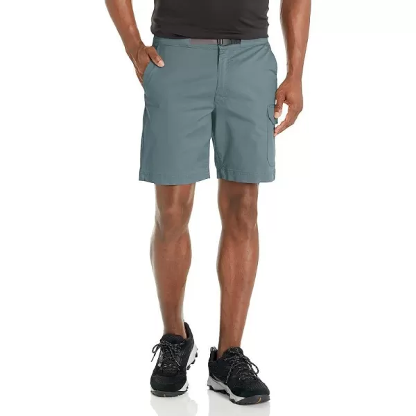 imageColumbia Mens Pacific Ridge Belted Utility ShortMetal