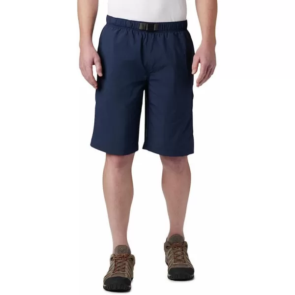imageColumbia Mens Palmerston Peak ShortCollegiate Navy