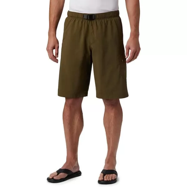 imageColumbia Mens Palmerston Peak ShortNew Olive