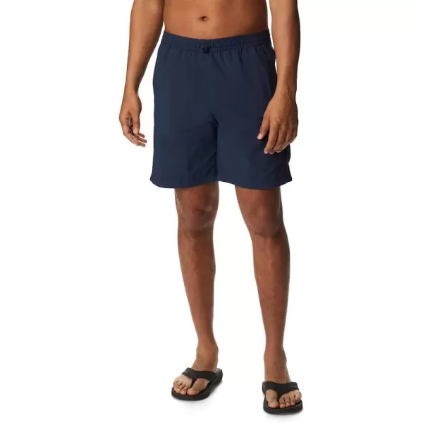 imageColumbia Mens Palmerston Peak Sport ShortCollegiate Navy