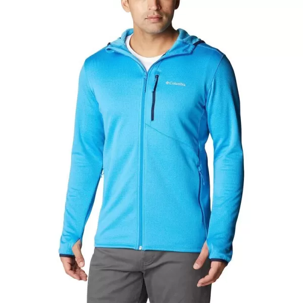 Compass Blue Heather