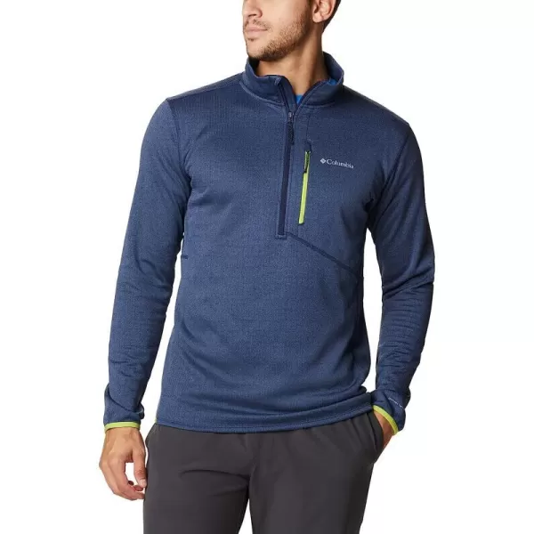 Collegiate Navy Heather