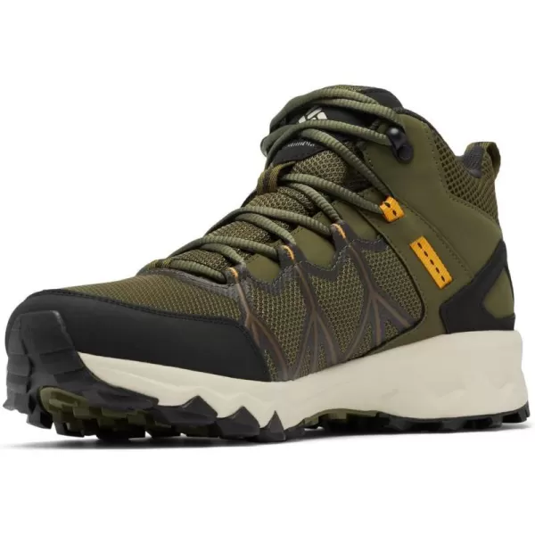 imageColumbia Mens Peakfreak Ii Mid Outdry Hiking ShoeNoriBlack