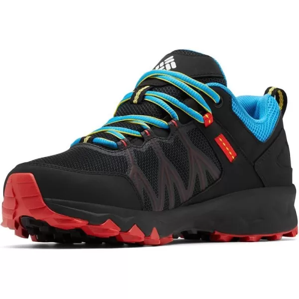imageColumbia Mens Peakfreak Ii Outdry Hiking ShoeBlackWhite