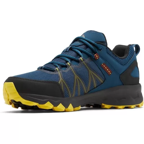 imageColumbia Mens Peakfreak Ii Outdry Hiking ShoePetrol BlueBlack