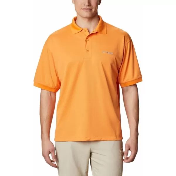 imageColumbia Mens Perfect Cast Polo ShirtBig Koi