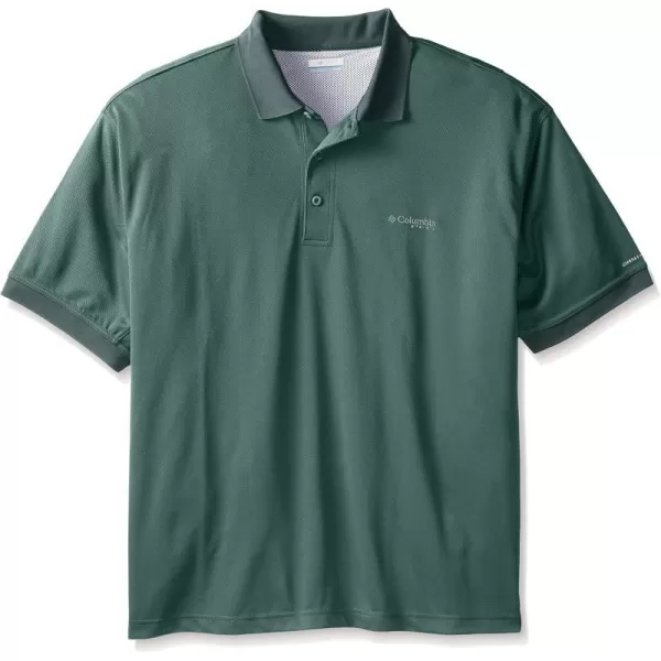 imageColumbia Mens Perfect Cast Polo ShirtBig Pond