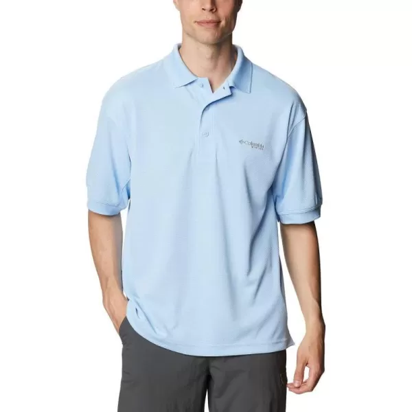 imageColumbia Mens Perfect Cast Polo ShirtBig Sail