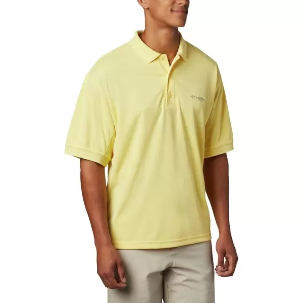 imageColumbia Mens Perfect Cast Polo ShirtBig Sunlit