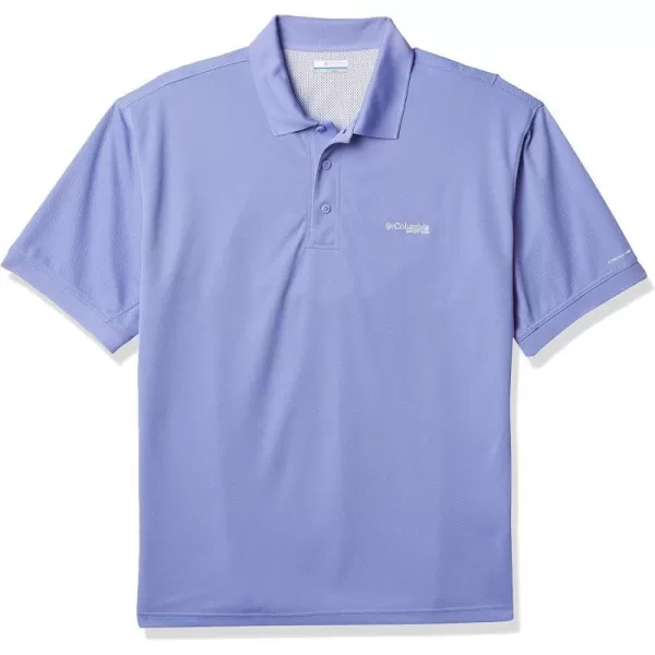 imageColumbia Mens Perfect Cast Polo ShirtRegular Fairytale