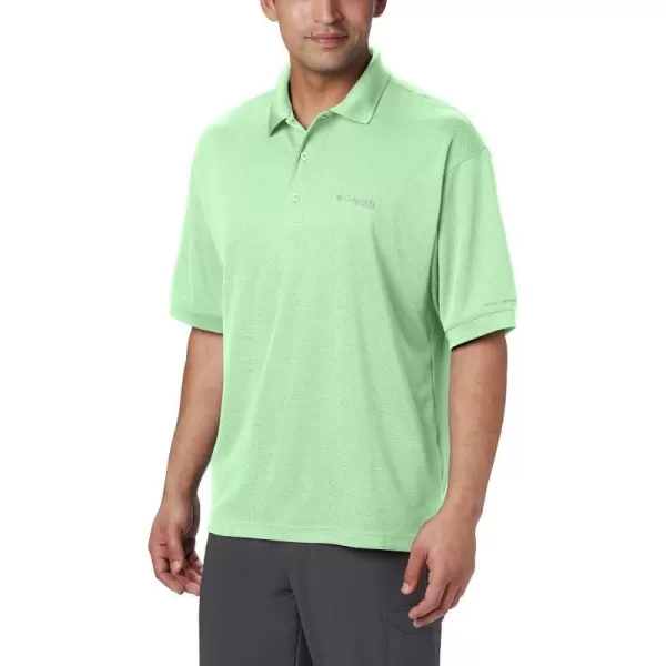 imageColumbia Mens Perfect Cast Polo ShirtRelaxed Fit Key West