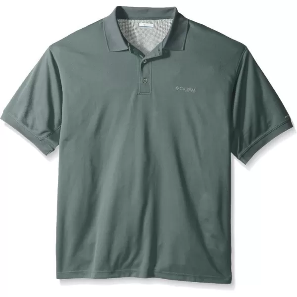 imageColumbia Mens Perfect Cast Polo ShirtRelaxed Fit Pond