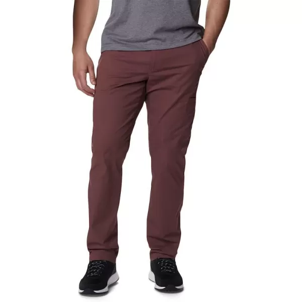 imageColumbia Mens Pine Canyon PantLight Raisin