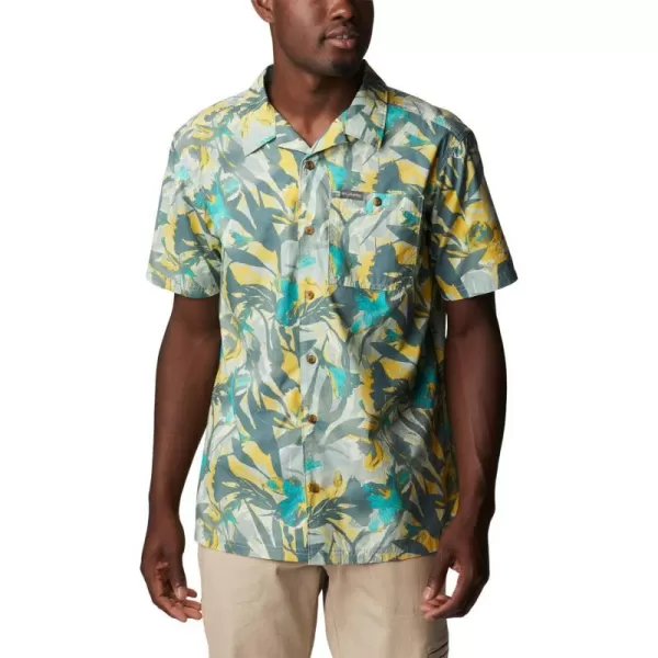 imageColumbia Mens Pine Canyon Short SleeveNiagara Floriculture