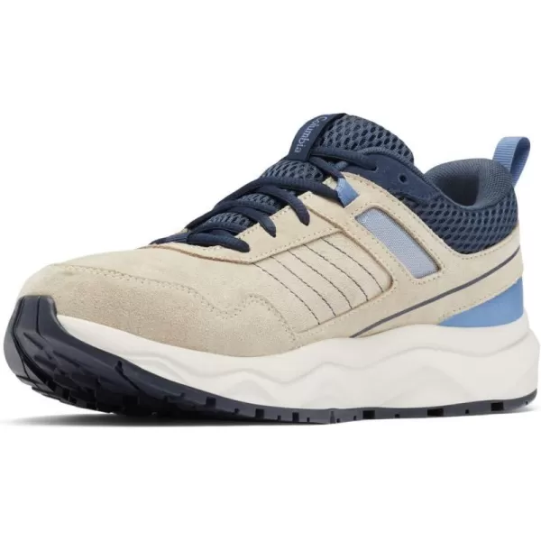 Canvas Tan/Blue Dusk