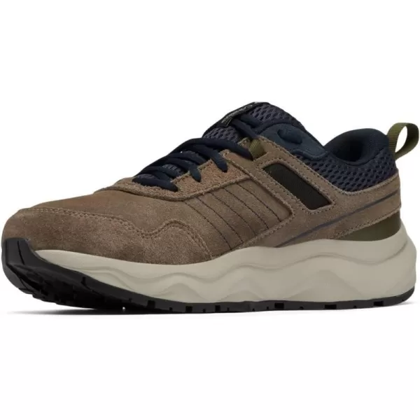 imageColumbia Mens Plateau Venture Hiking ShoeMudAbyss