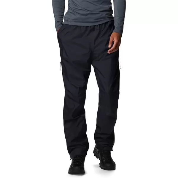 imageColumbia Mens Pouring Adventure Ii PantBlack