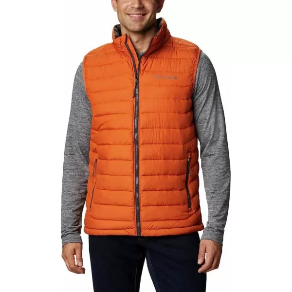imageColumbia Mens Powder Lite VestHarvester