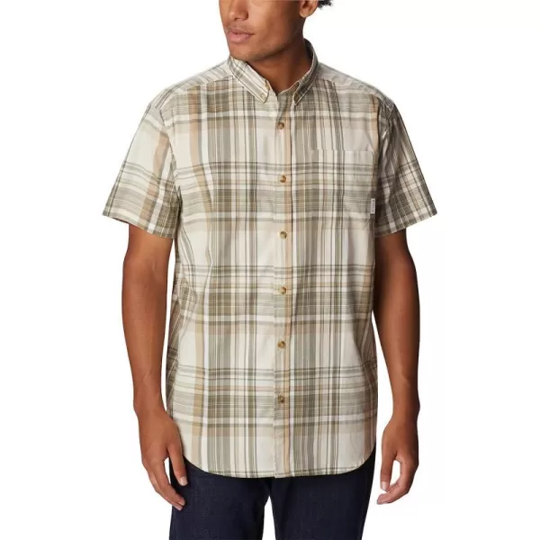 Ancient Fossil Plaid