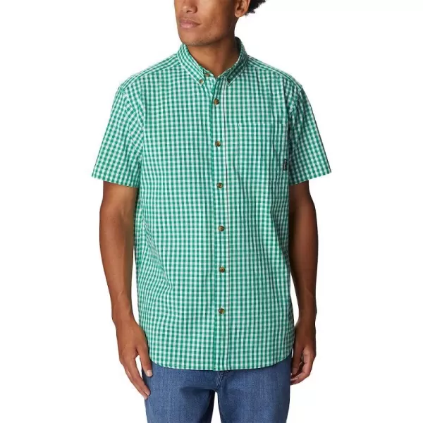 imageColumbia Mens Rapid Rivers Ii Short Sleeve ShirtBamboo Forest Multi Gingham