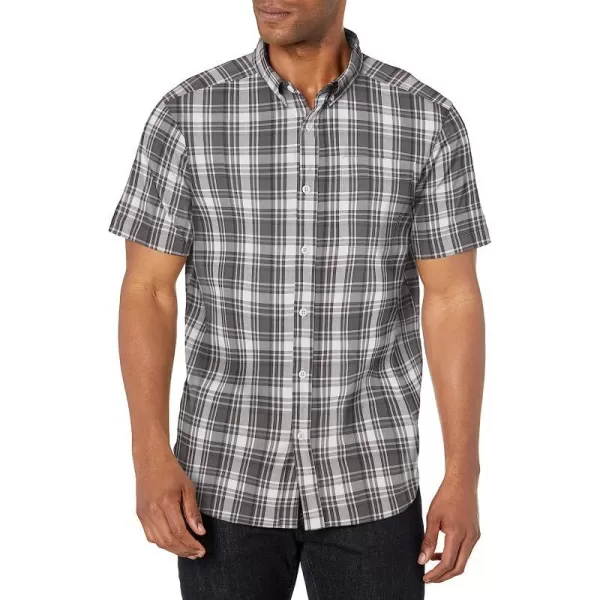 City Grey Multi Plaid