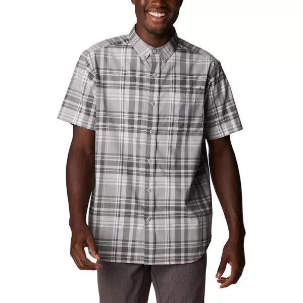 Columbia Grey Multi Madras