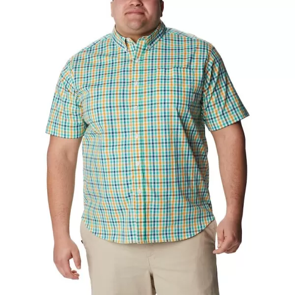 Deep Marine Everyday Gingham