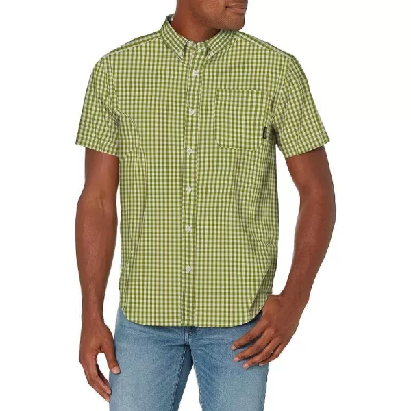Matcha Gingham