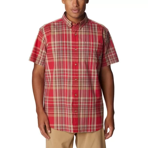 Mountain Red Multi