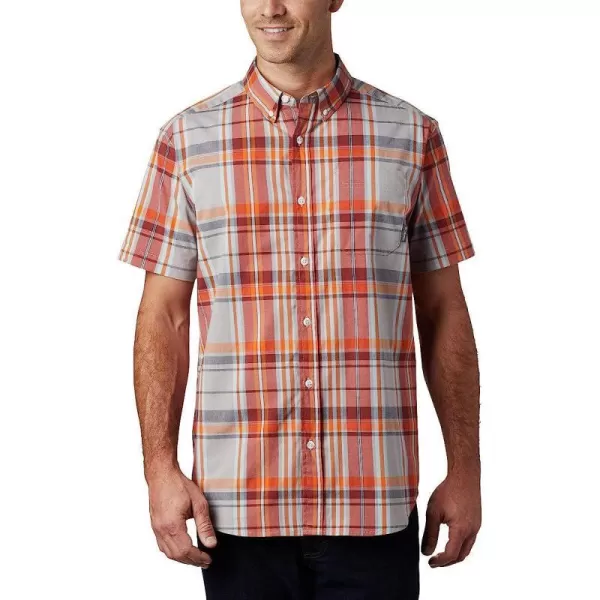 Sky Blue Large Plaid