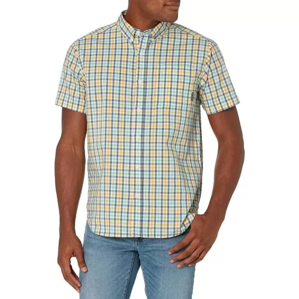 Yellow Gingham