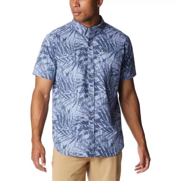 Bluestone Dye Palms