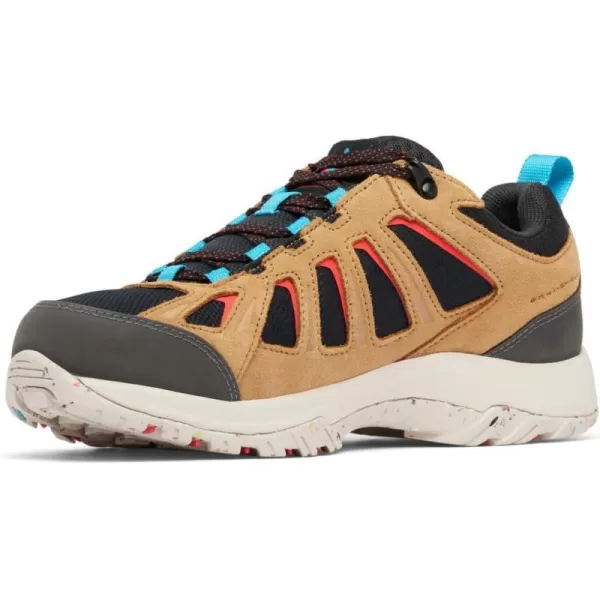 imageColumbia Mens Redmond Bc Hiking ShoeBlackClear Water