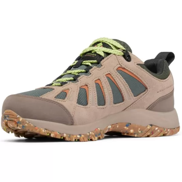imageColumbia Mens Redmond Bc Hiking ShoeGravelOwl