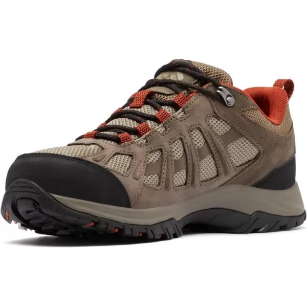 imageColumbia Mens Redmond Iii Waterproof Hiking ShoePebbleDark Sienna