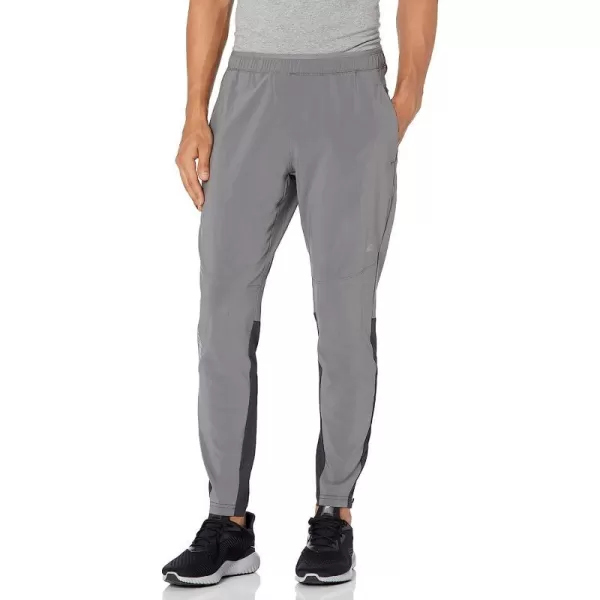 imageColumbia Mens Rogue Runner Train PantCity GreyBlack