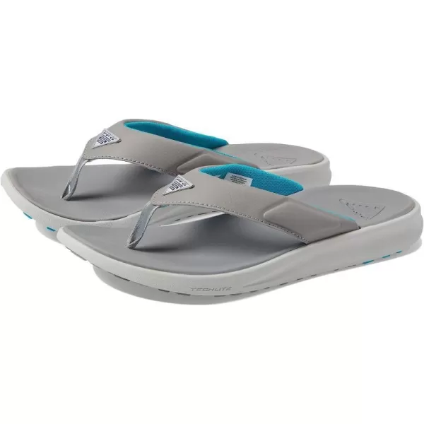 imageColumbia Mens Rostra Beachcomber PFG Sport SandalMonumentOcean Blue