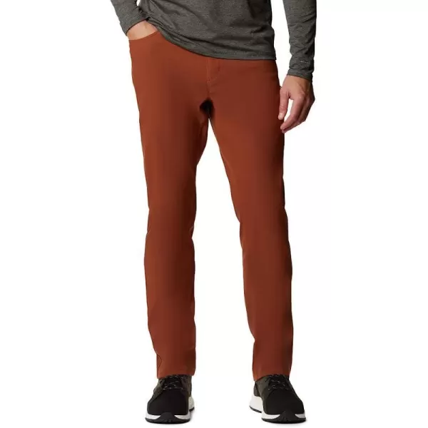 imageColumbia Mens Royce Range PantDark Amber