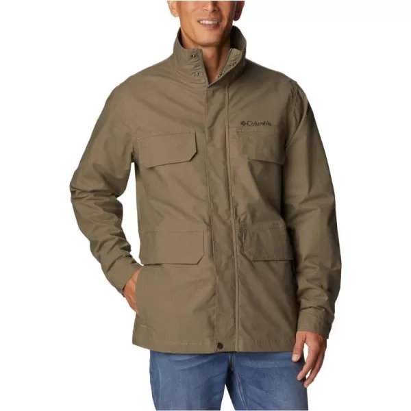 imageColumbia Mens Sage Lake JacketStone Green