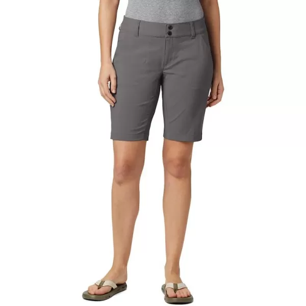 imageColumbia Mens Saturday Trail Long ShortBritish Tan