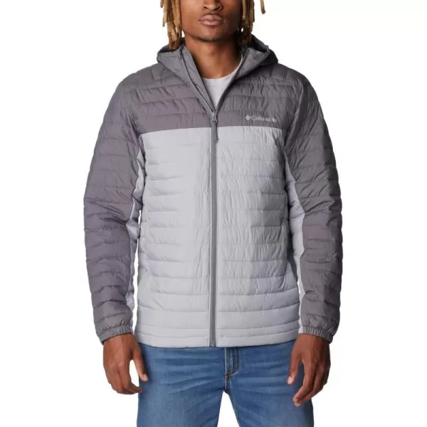 Columbia Grey/City Grey