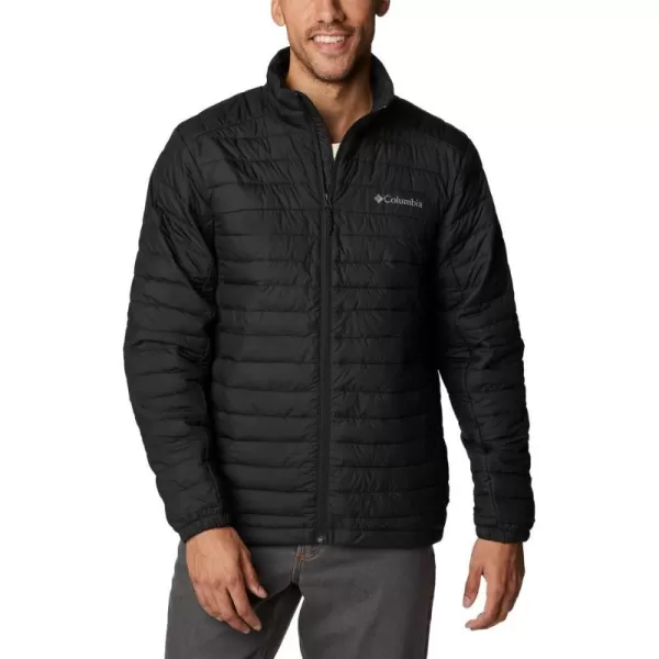 imageColumbia Mens Silver Falls JacketBlack