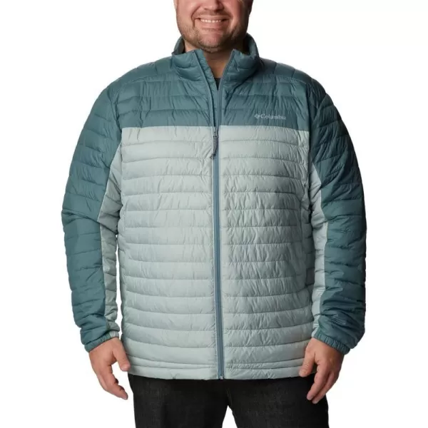 imageColumbia Mens Silver Falls JacketNiagaraMetal