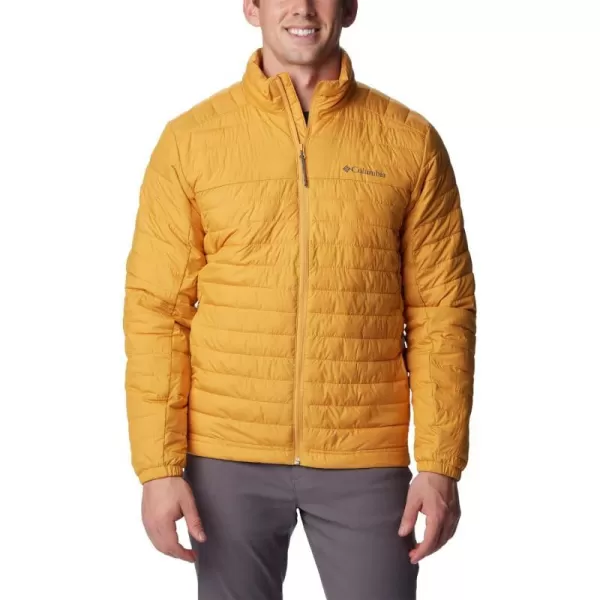 imageColumbia Mens Silver Falls JacketRaw Honey
