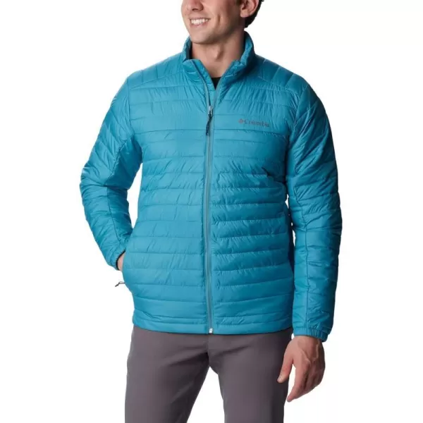imageColumbia Mens Silver Falls JacketShasta