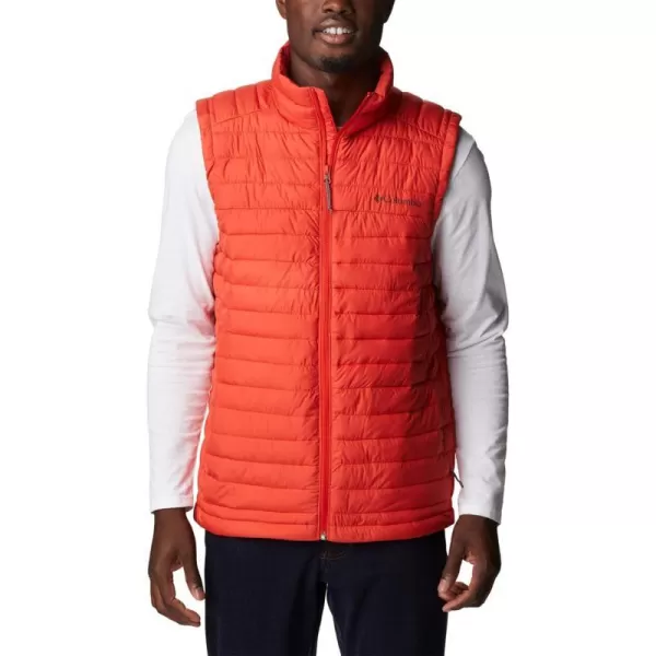 imageColumbia Mens Silver Falls VestSpicy